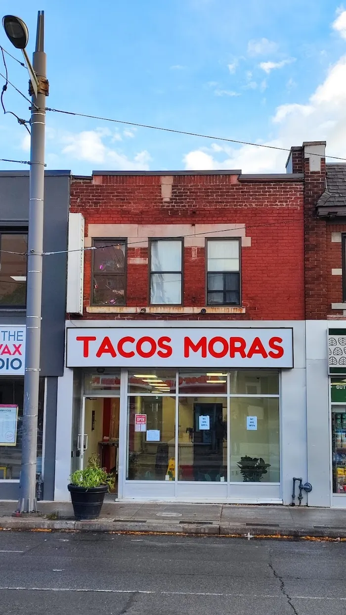 Tacos Moras St. Clair