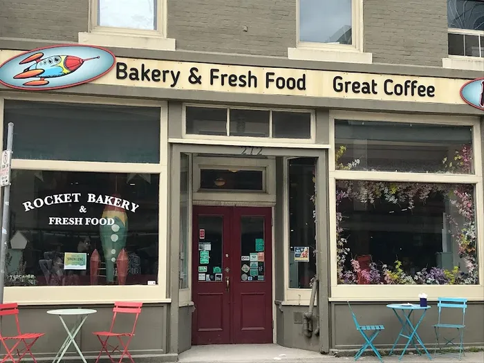 Rocket Bakery & Fresh Food