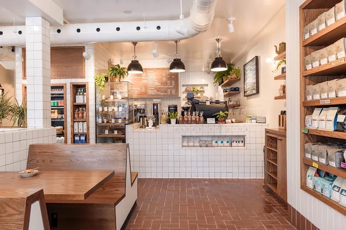 Melk Café Monkland