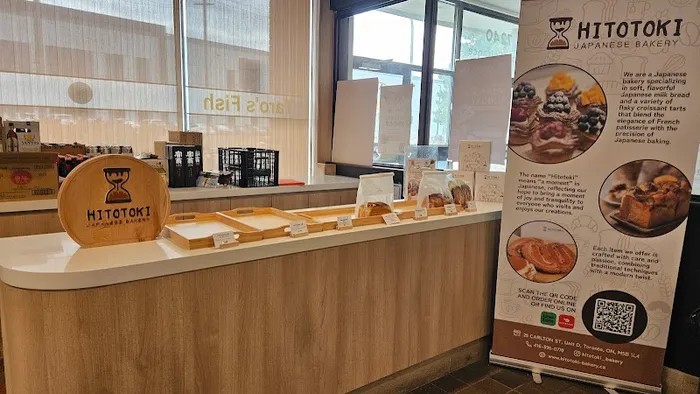 Hitotoki Japanese Bakery