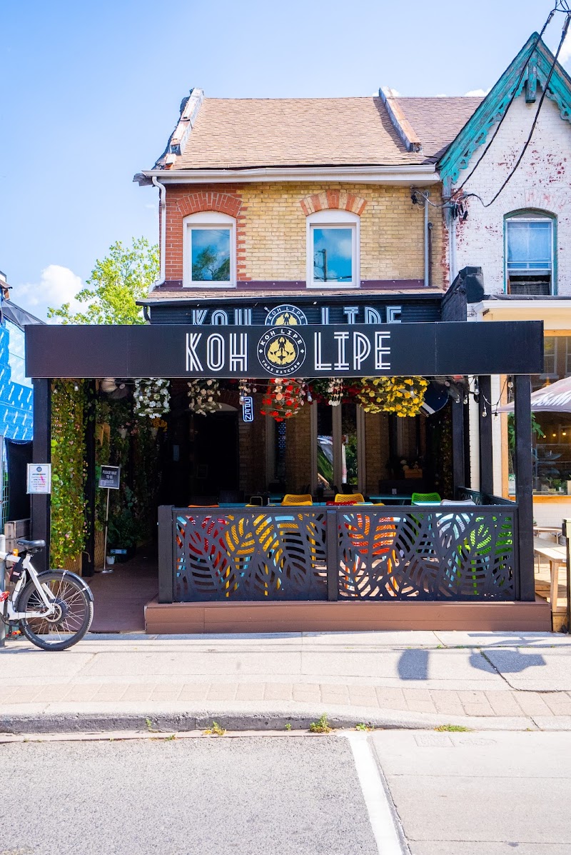 Koh Lipe Thai Kitchen