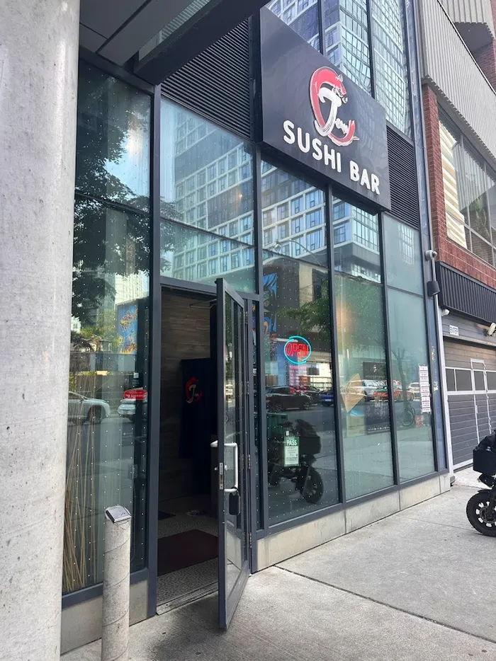 J San Sushi Bar