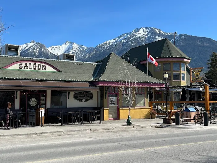 Where The Buffalo Roam Saloon