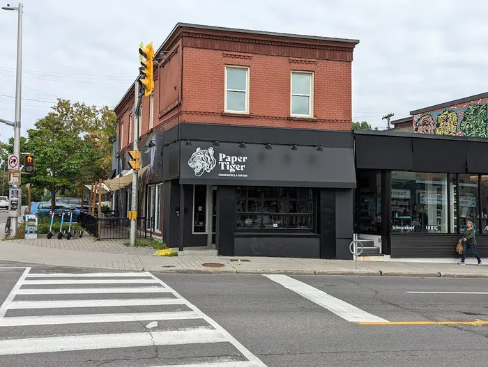 Paper Tiger Noodle Bar