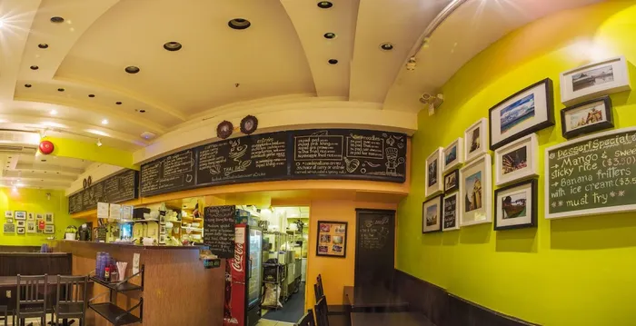 Thai Basil Restaurant