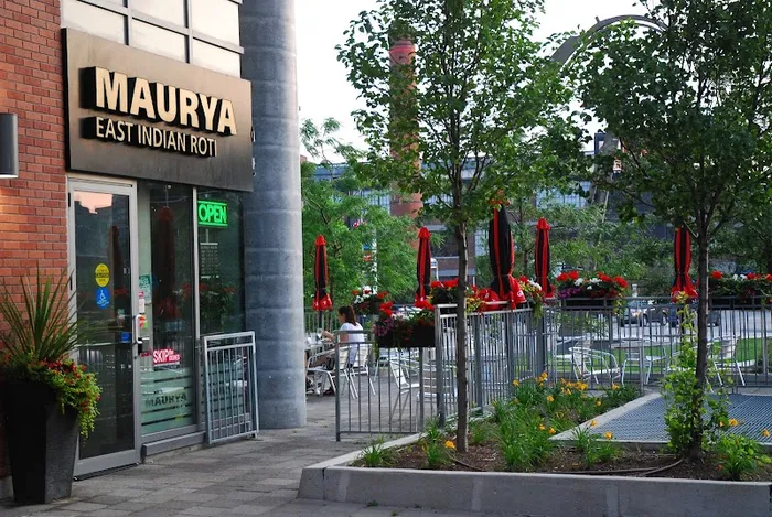 Maurya East Indian Roti (Liberty Village)