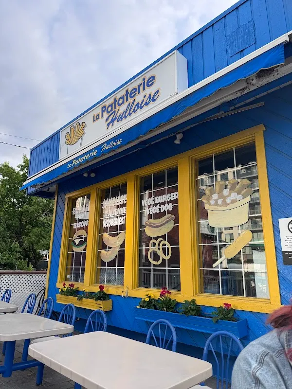 La Pataterie Hulloise