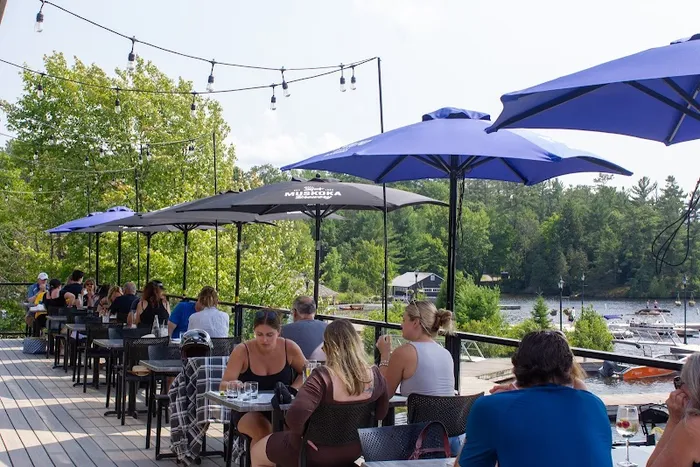 Rosseau Pizzeria