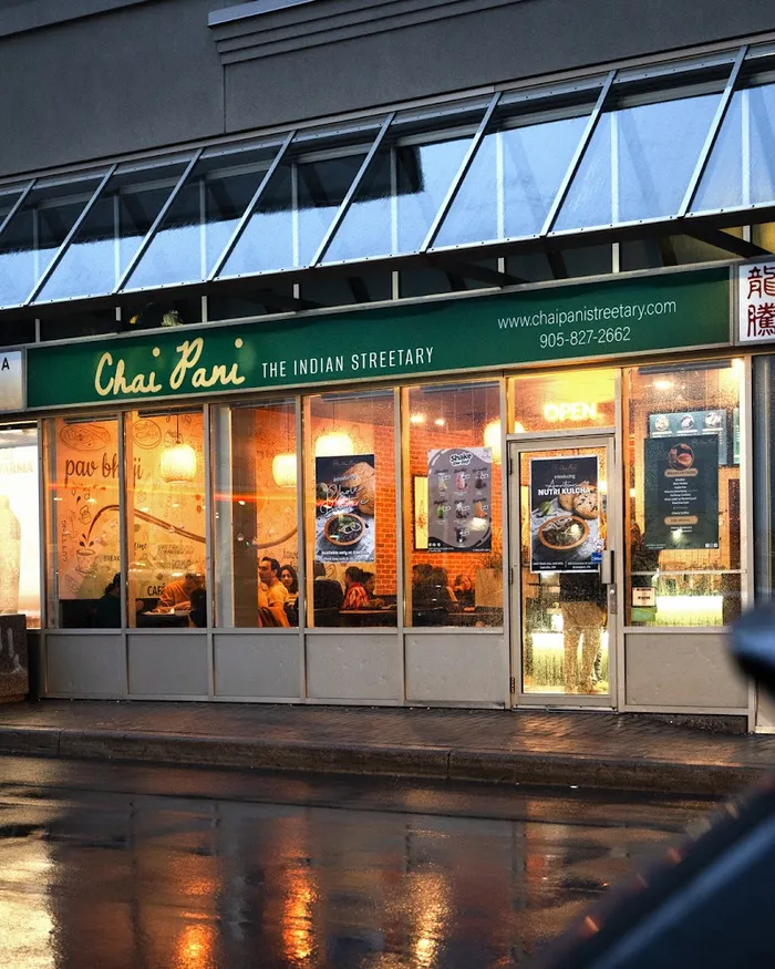 Chai Pani - Oakville