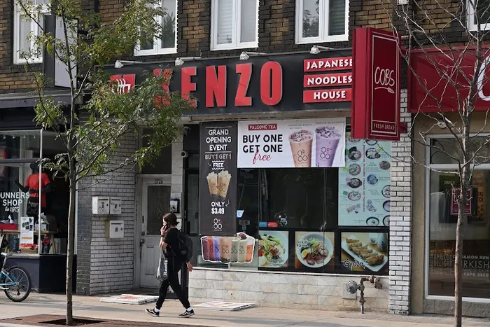 Kenzo Ramen Spadina