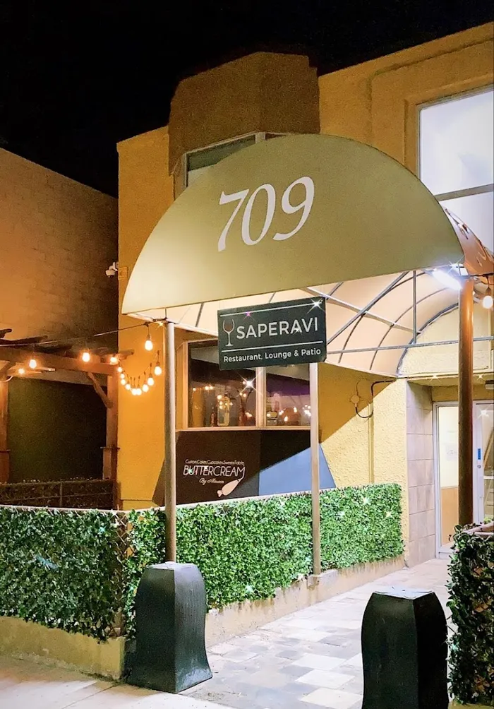 Saperavi Restaurant