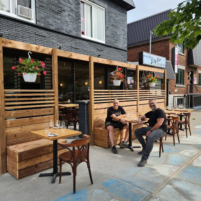 Bistro Le Cerf-Volant