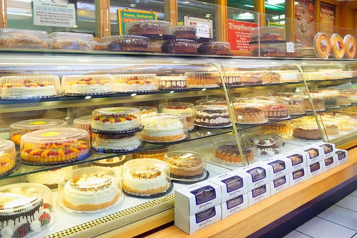 Dimpflmeier Bakery