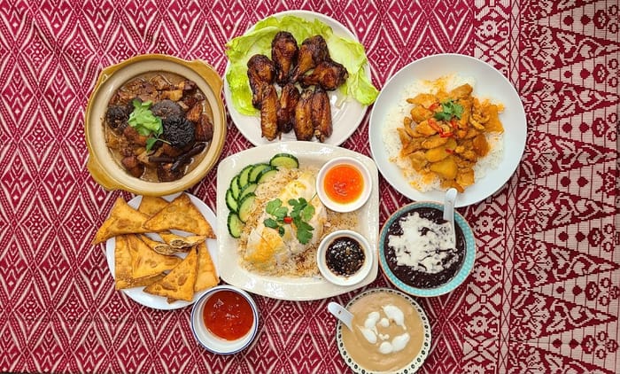 Peranakan House