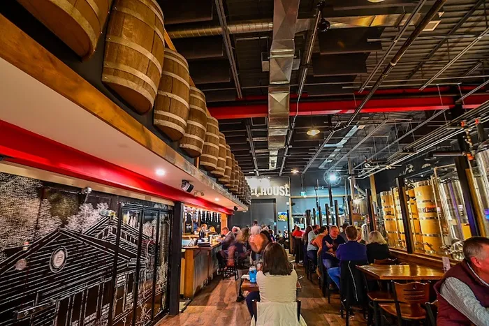 Bracebridge Barrelhouse