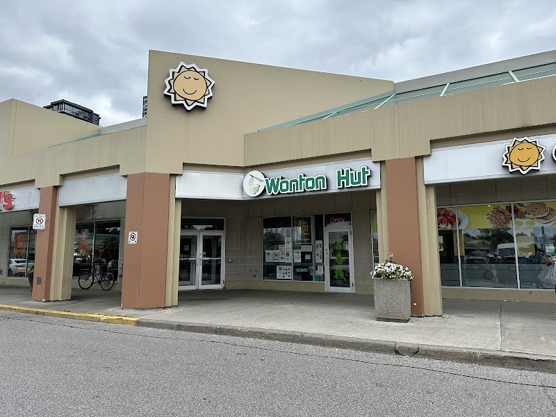 Wonton Hut Noodle Bar