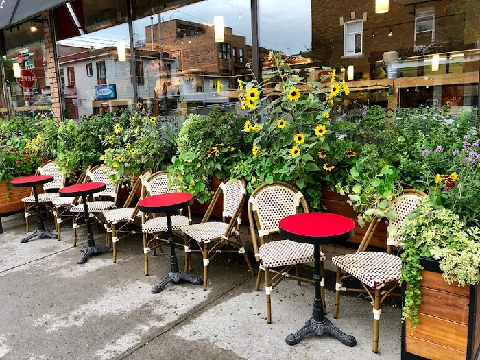 Boulangerie Le Pain dans les Voiles