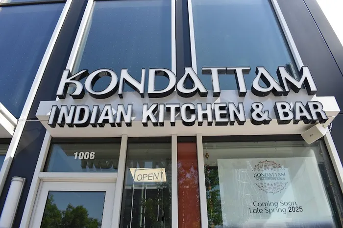 Kondattam Indian Kitchen & Bar