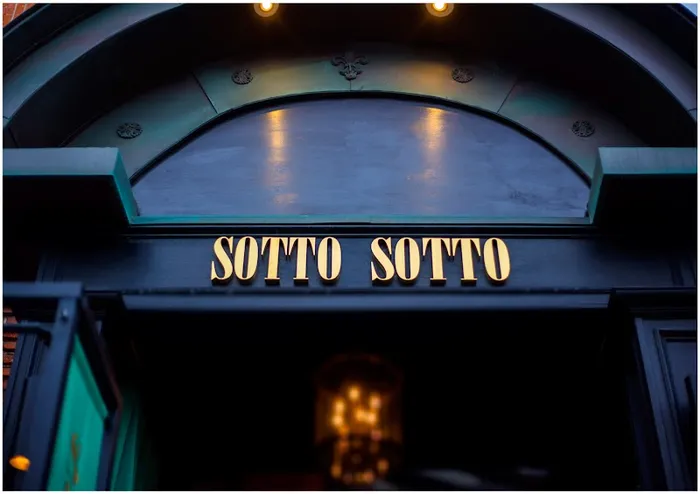 Ristorante Sotto Sotto