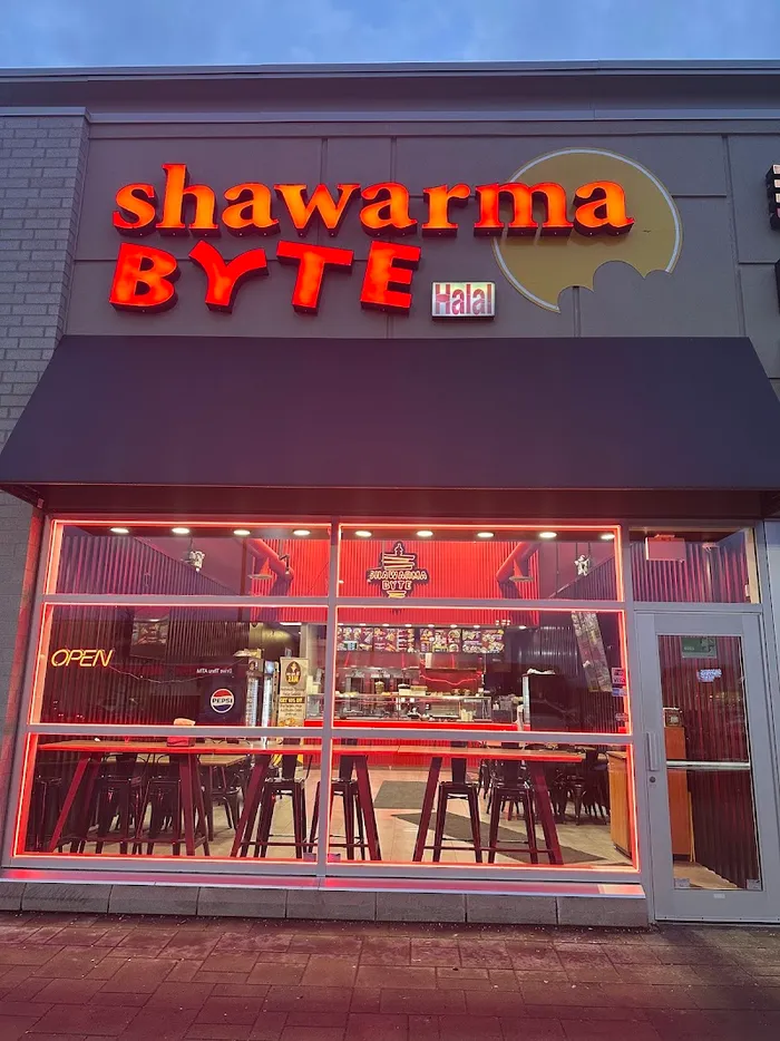 Shawarma Byte - HALAL- Mediterranean Lebanese cuisine
