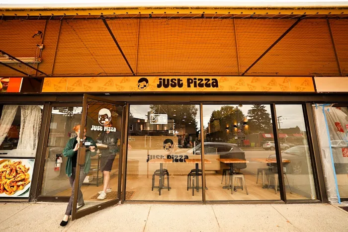 Just Pizza