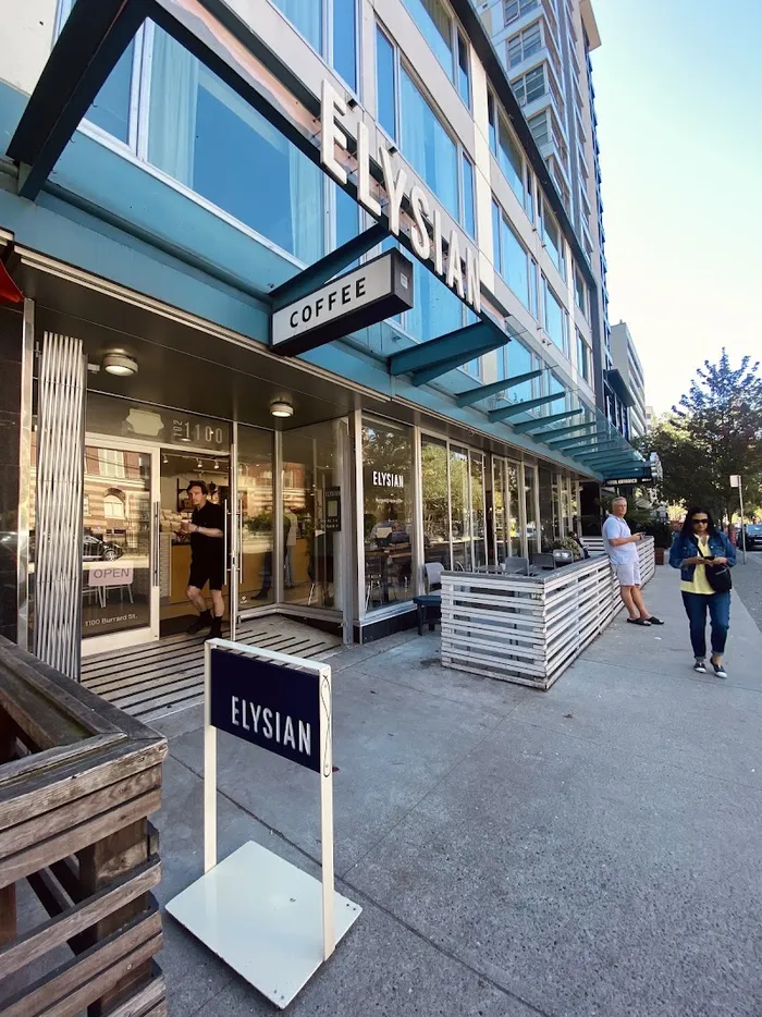 Elysian Coffee Downtown