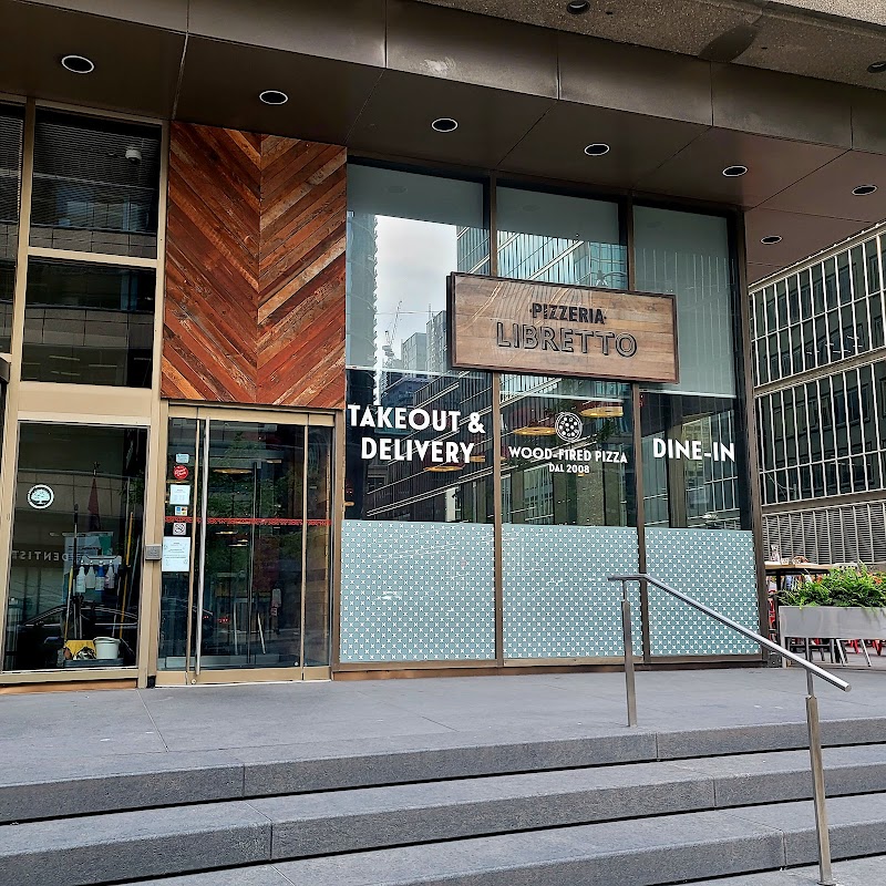 Pizzeria Libretto - University