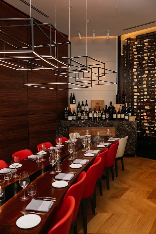 Marilena Cafe & Raw Bar