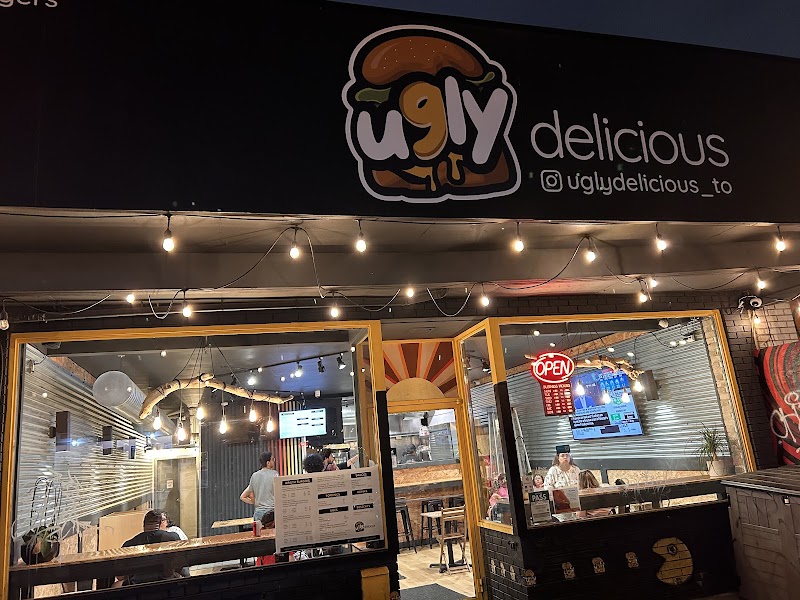 Ugly Delicious Toronto