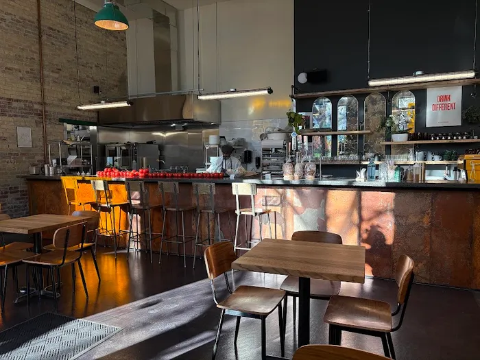 Amber Kitchen and Coffee