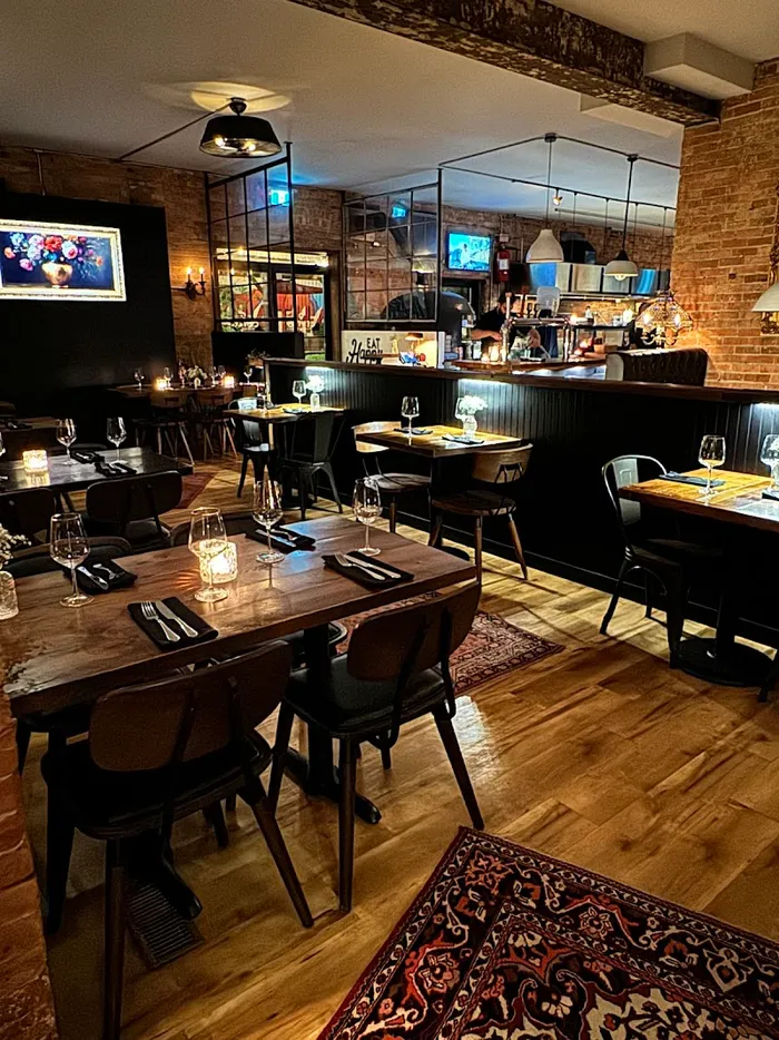 Centro Wood Fired Kitchen