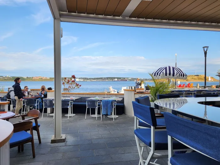 Water Polo Restaurant