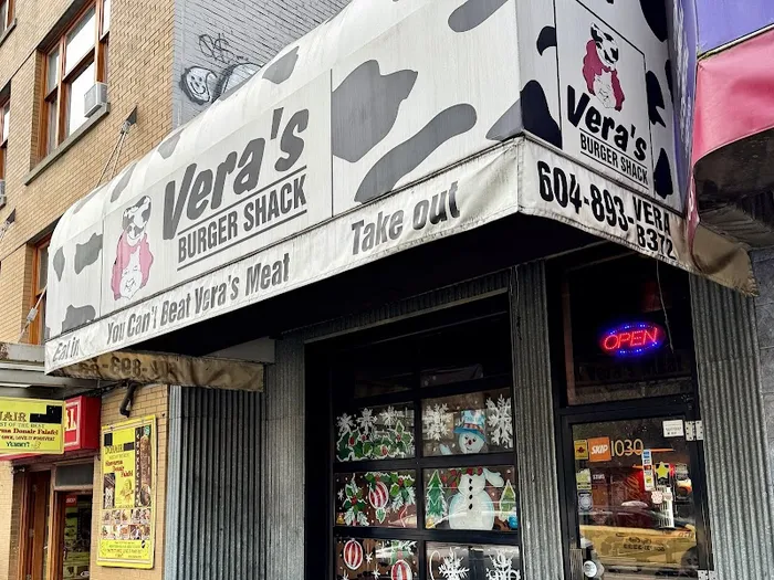 Vera's Burger Shack