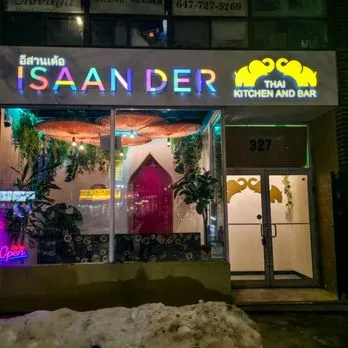Isaan Der - Thai Kitchen & Bar
