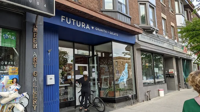 Futura Granita + Gelato