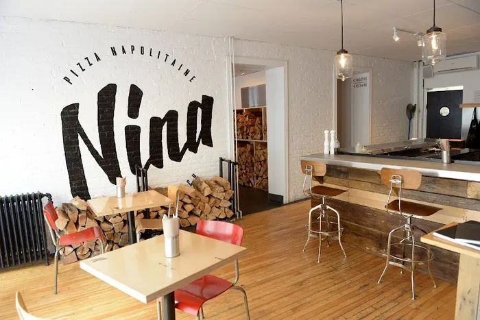 Nina Pizza Napolitaine St-Roch