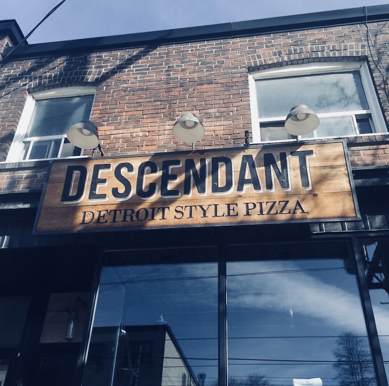 Descendant Detroit Style Pizza