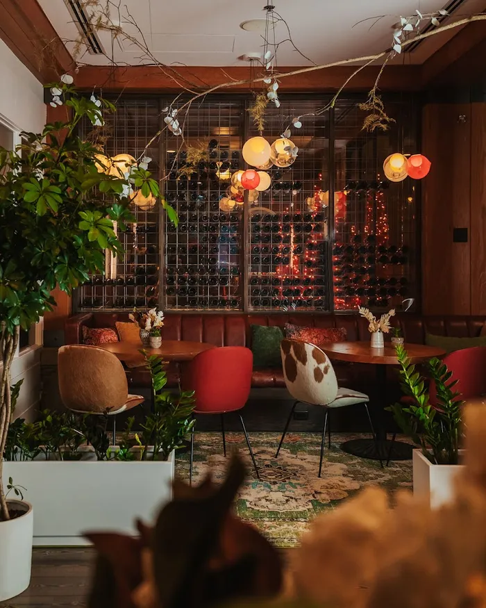 The Den at Nita Lake Lodge