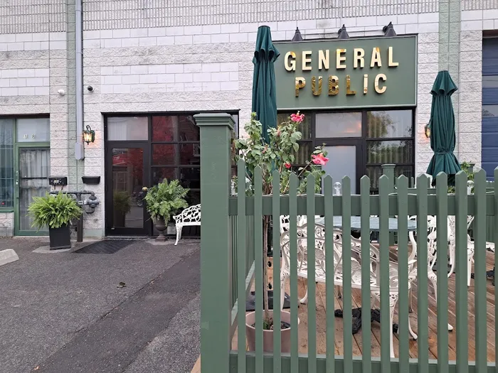 General Public Restaurant