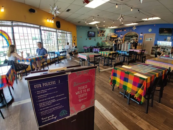 Luna Mexican Restaurant