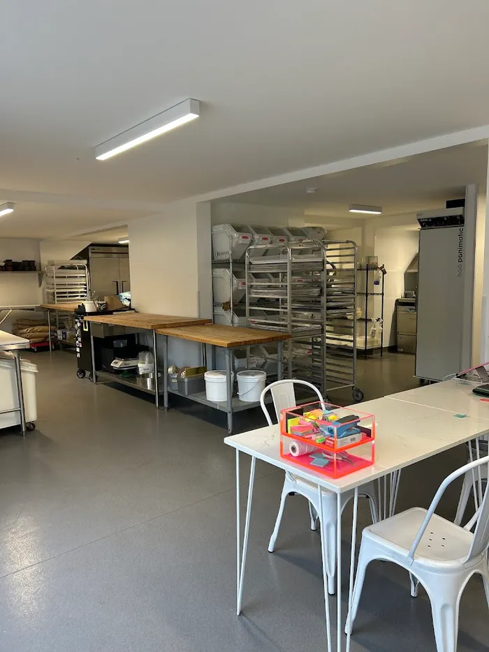 Patisserie Rhubarbe