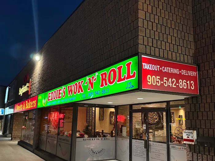 Eddie's Wok N Roll