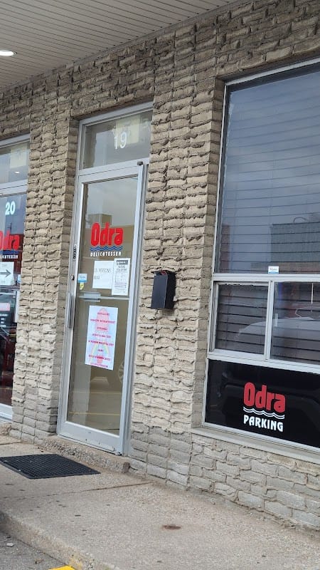 Odra Deli & Wholesale Meat Ltd