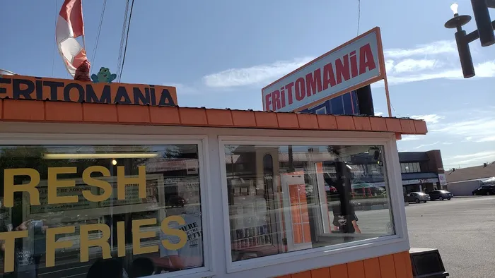 Fritomania