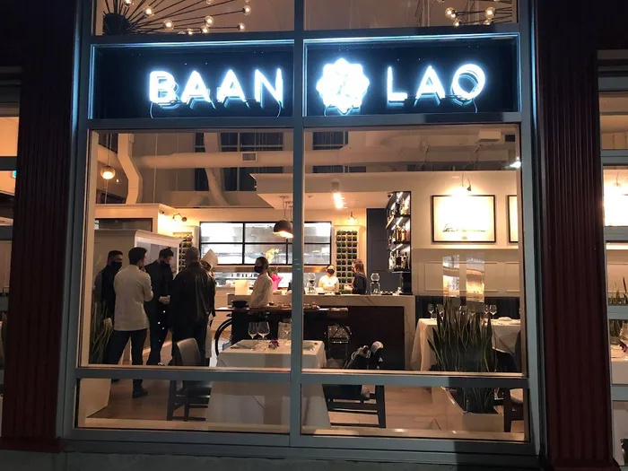 Baan Lao Fine Thai Cuisine