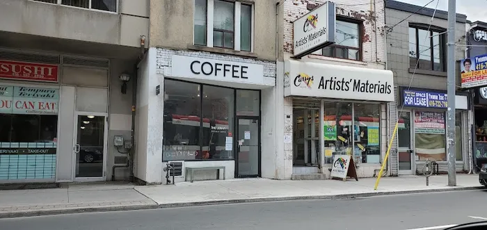 Library Coffee