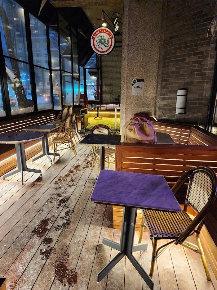 Gentile Pizza Parlour