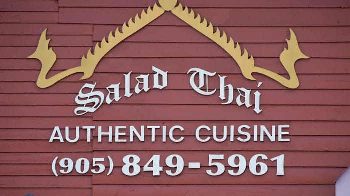 Salad Thai Restaurant