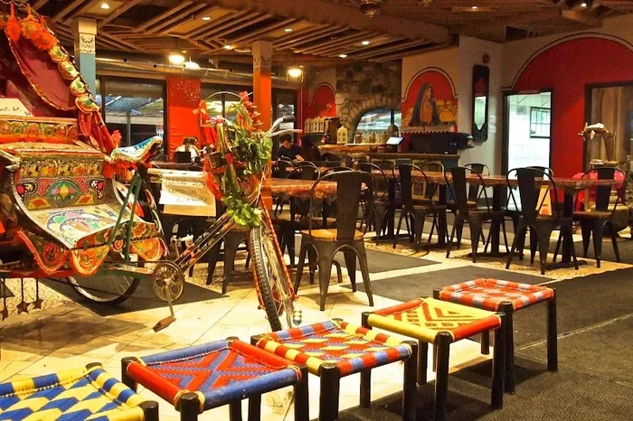Lahore Tikka House