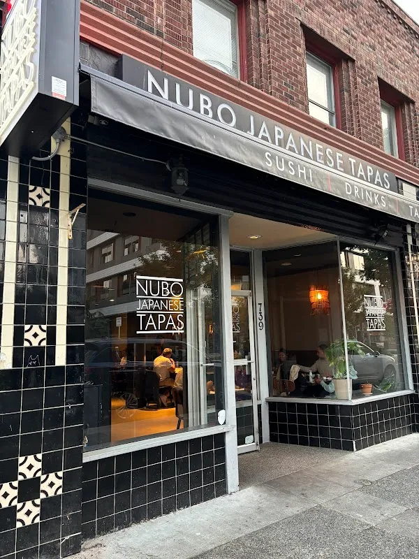 Nubo Japanese Tapas (Douglas & Blanshard Location)